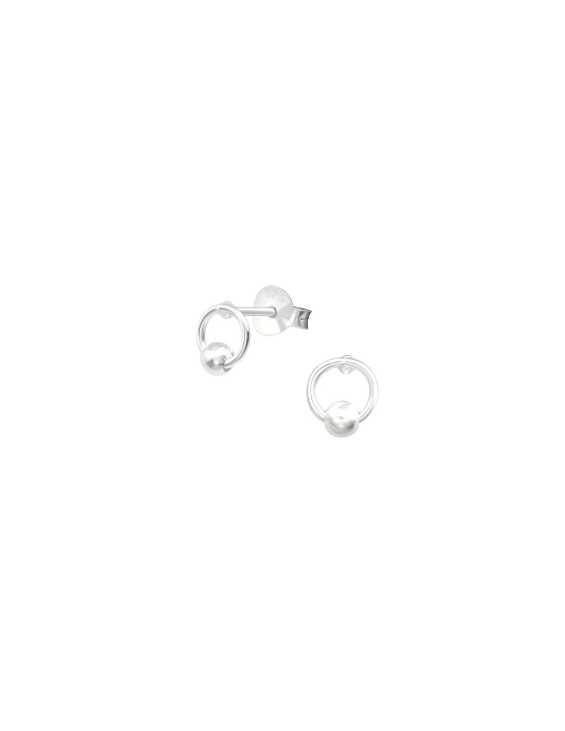Aros de Plata Ring -