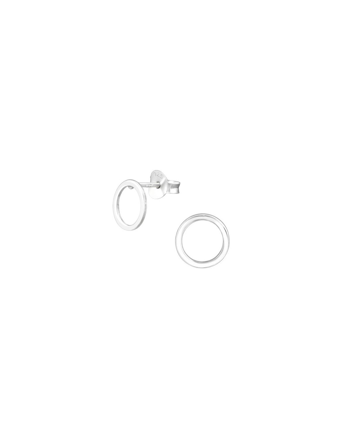 Aros de Plata Circle -