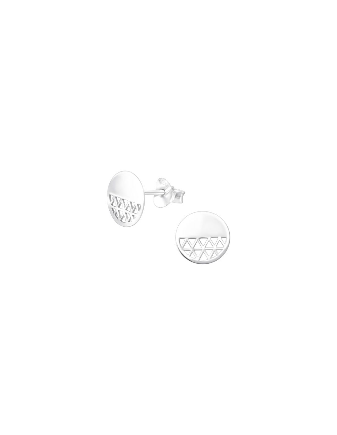 Aros de Plata Round -