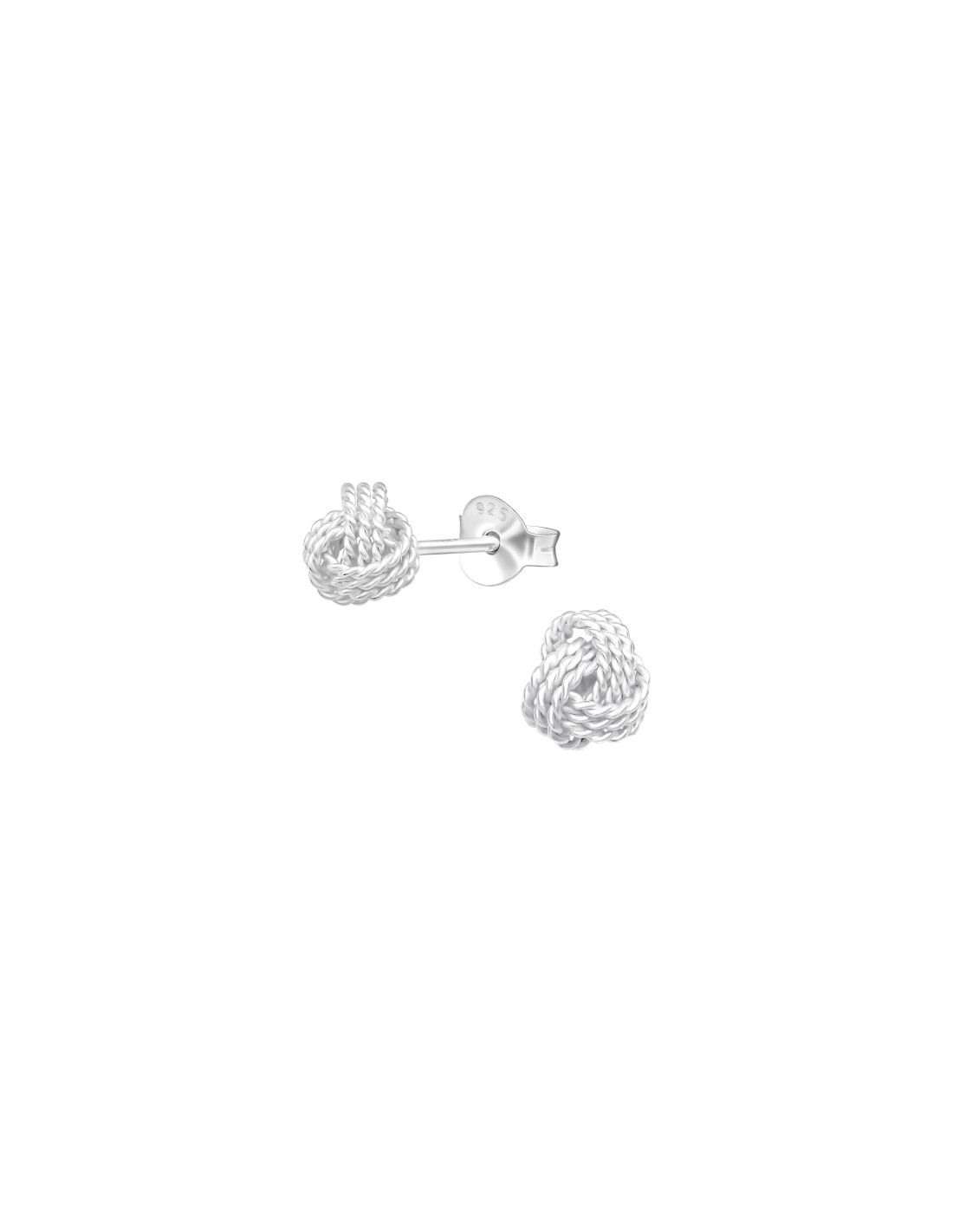 Aros de Plata Knot -