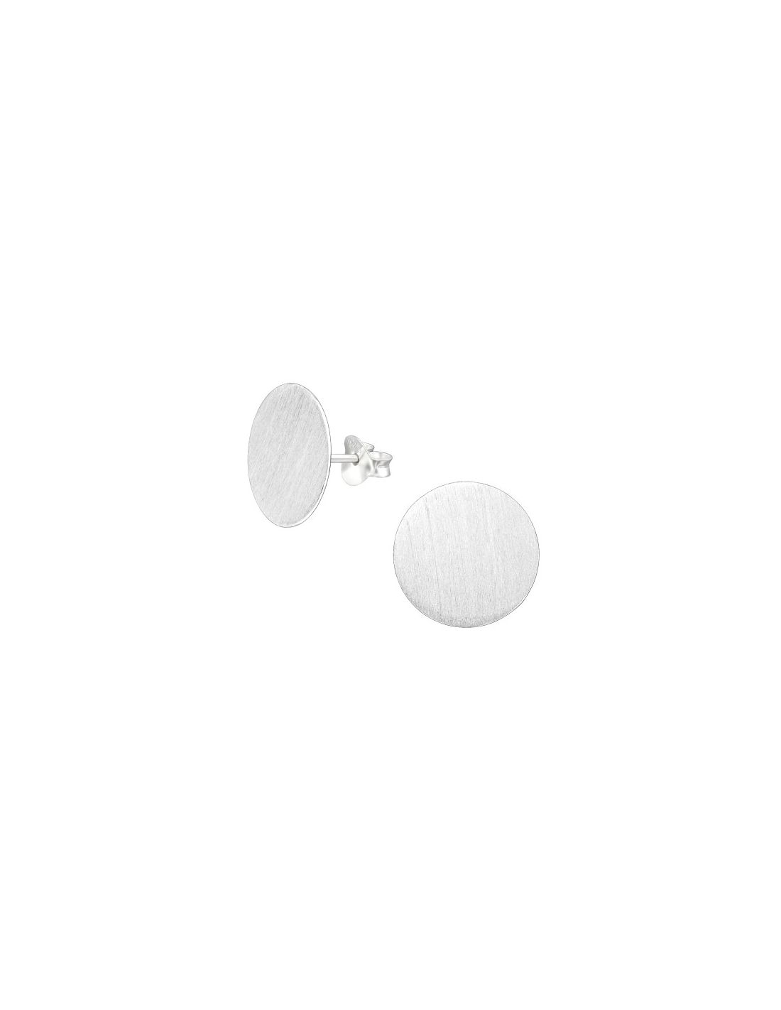 Aros de Plata Round -