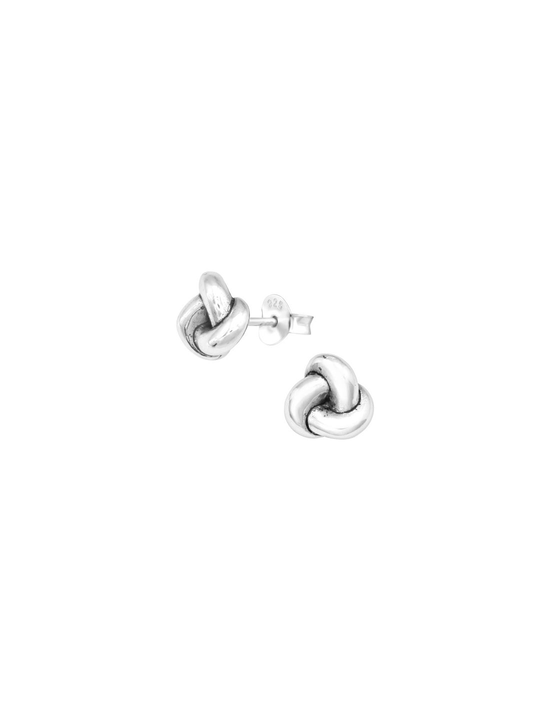 Aros de Plata Knot -