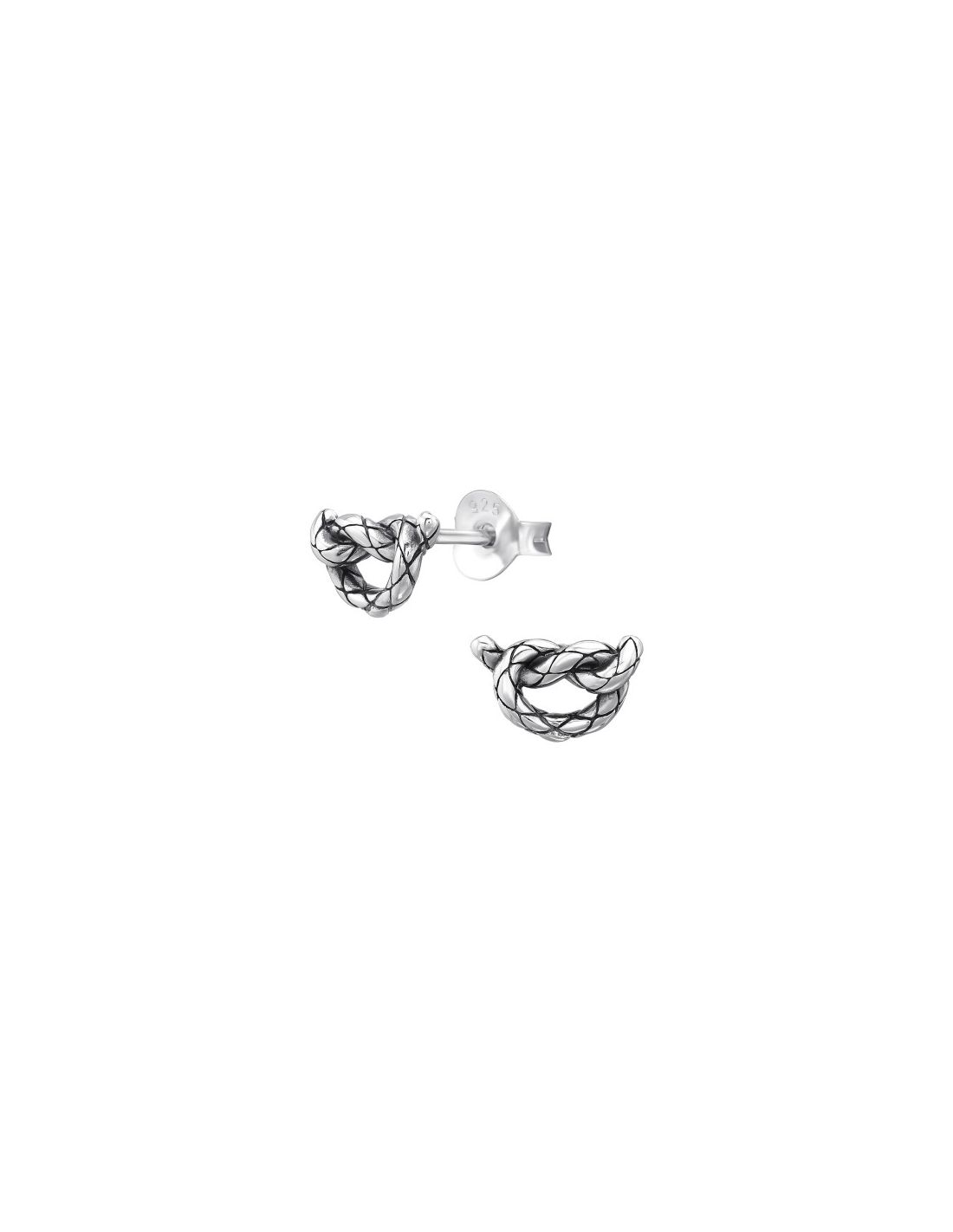 Aros de Plata Knot -
