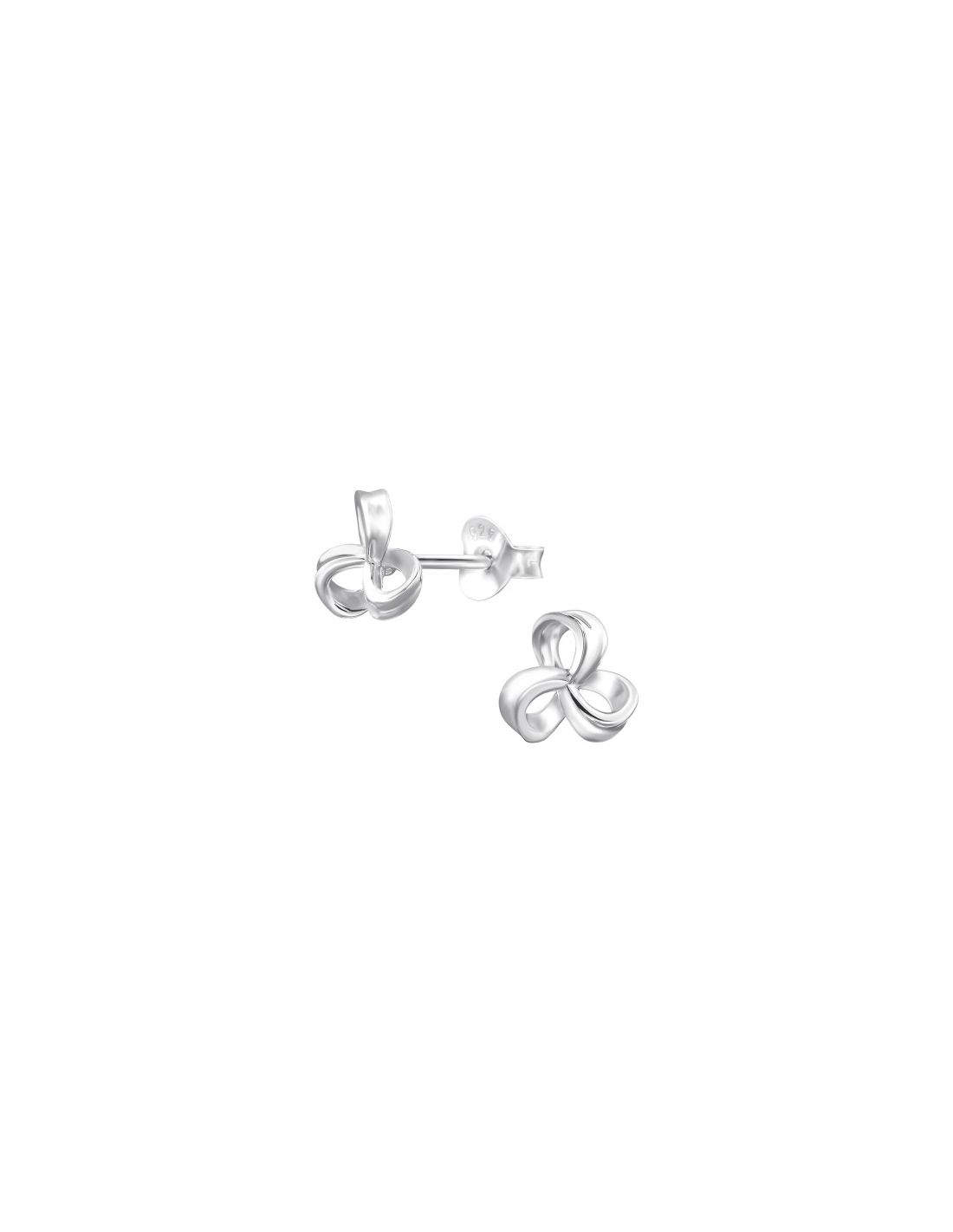 Aros de Plata Knot -