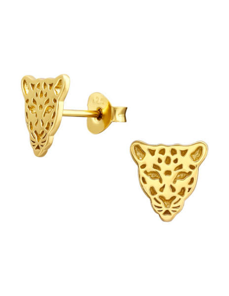 Aros de Plata Bañados en...