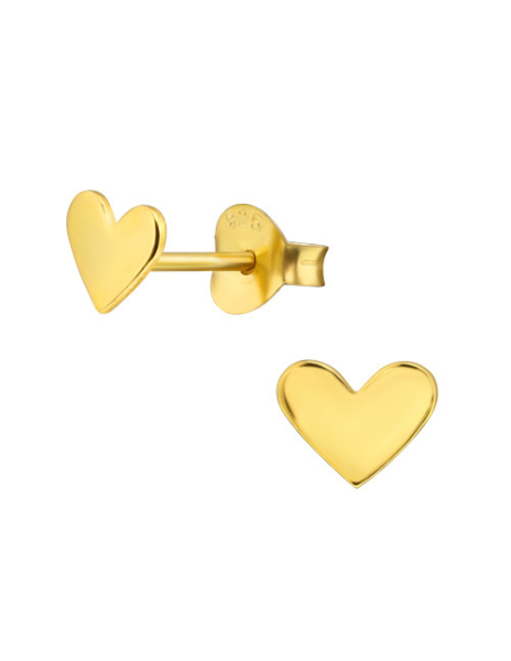 Aros de Plata Bañados en...