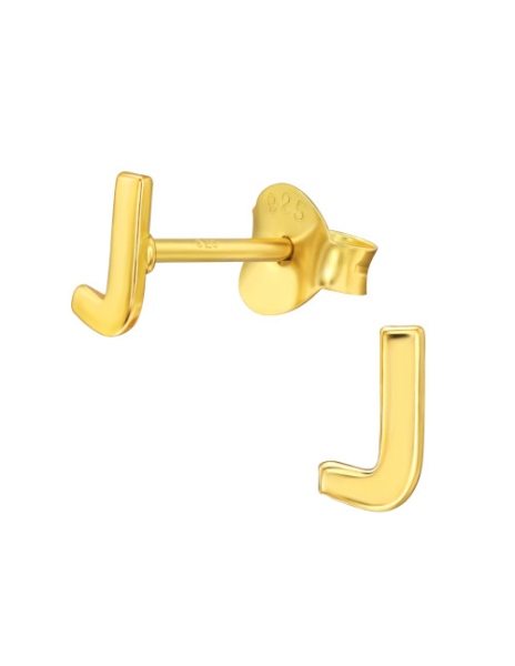 Aros de Plata Bañados en...