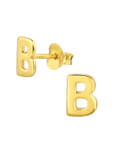 Aros de Plata Bañados en...