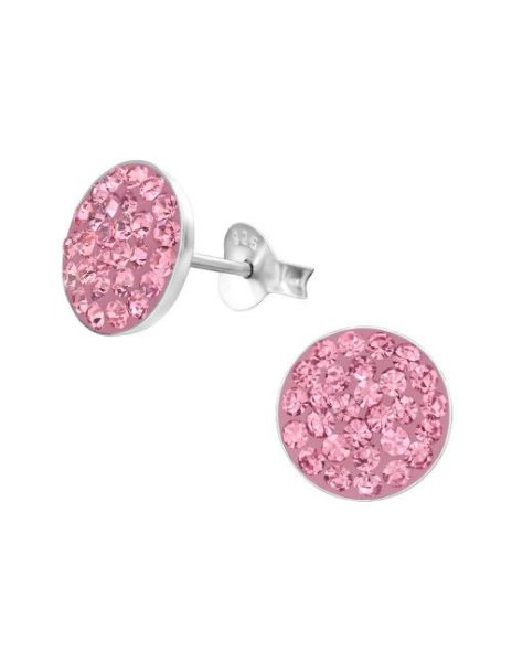 Aros de Plata Round Light...