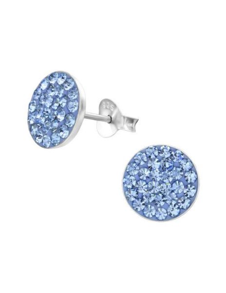 Aros de Plata Round Light...