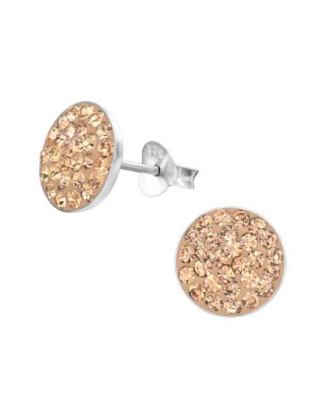 Aros de Plata Round Light...