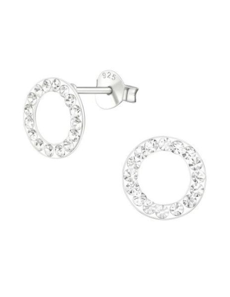 Aros de Plata Circle...