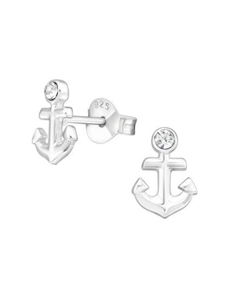 Aros de Plata Anchor...