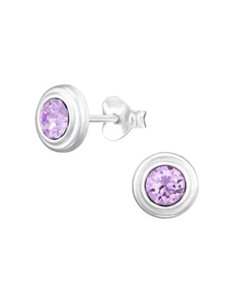 Aros de Plata Round Light...