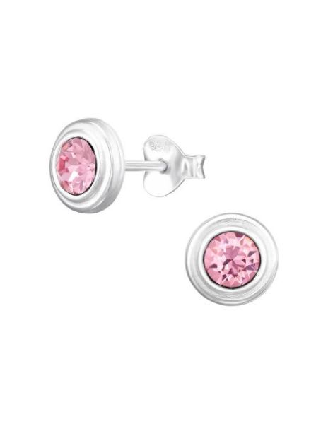 Aros de Plata Round Light...