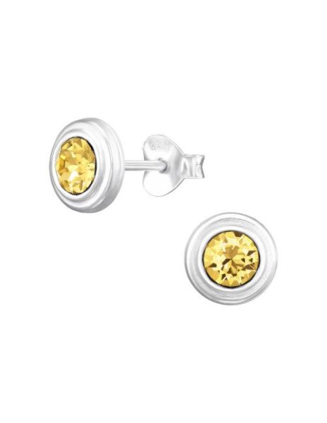 Aros de Plata Round Light...