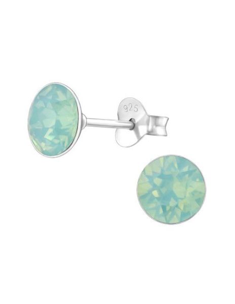 Aros de Plata Round Pacific...