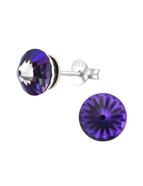 Aros de Plata Cone...