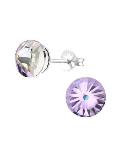 Aros de Plata Cone Vitrail...