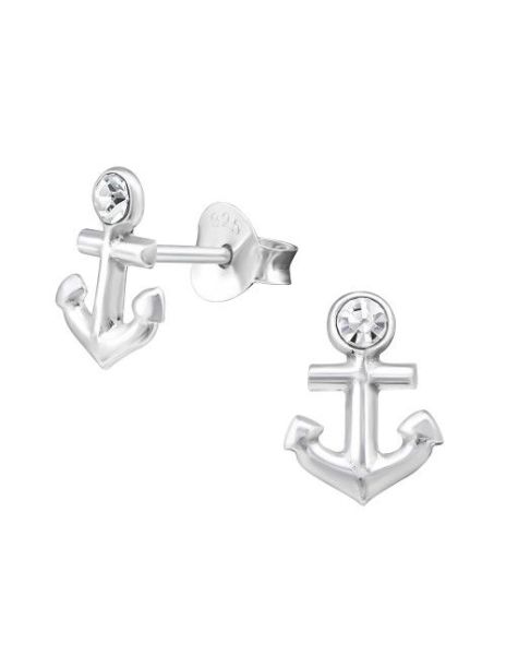 Aros de Plata Anchor...