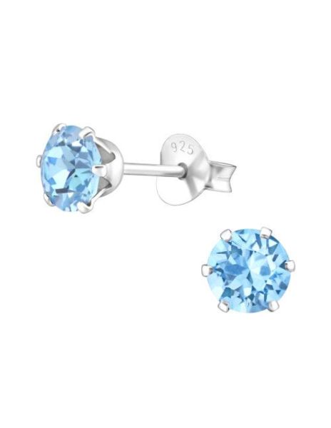 Aros de Plata Round...