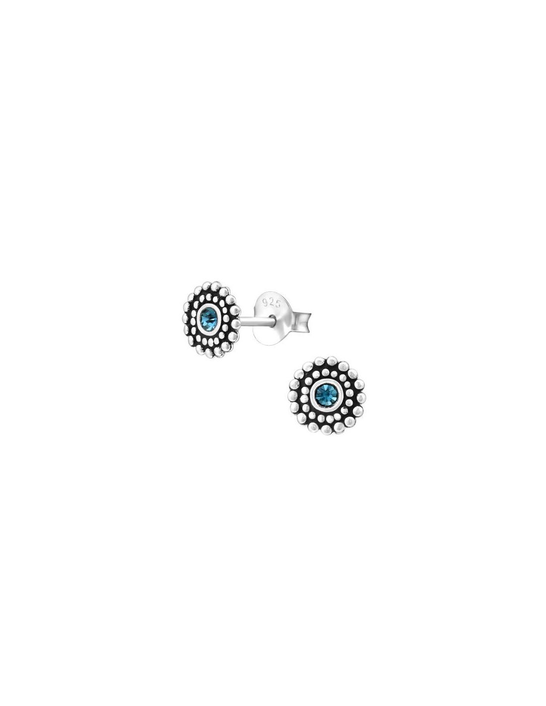 Aros de Plata Round 6Mm Montana 6 mm...