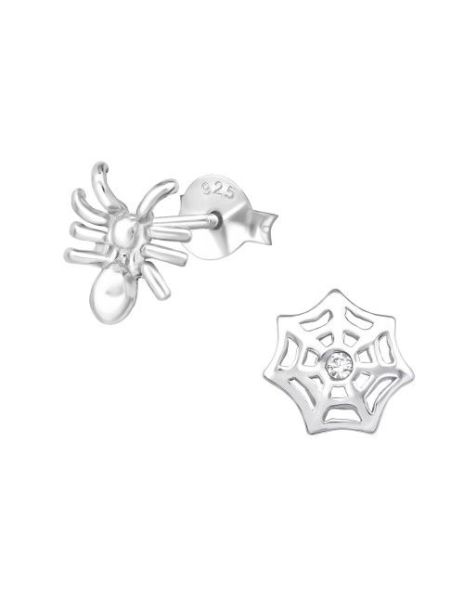 Aros de Plata Spider And...