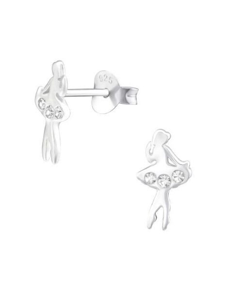 Aros de Plata Ballet Dancer...