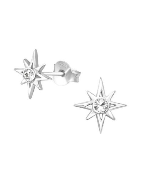Aros de Plata Northern Star...