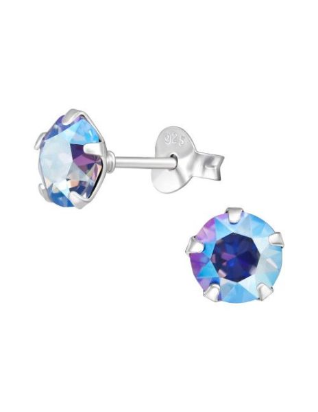 Aros de Plata Round Light...