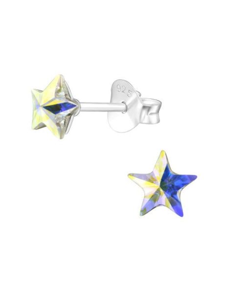 Aros de Plata Star AB 5 mm...