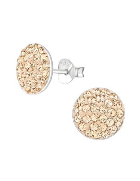 Aros de Plata Round 10Mm...