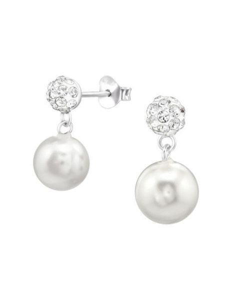Aros de Plata Ball With...