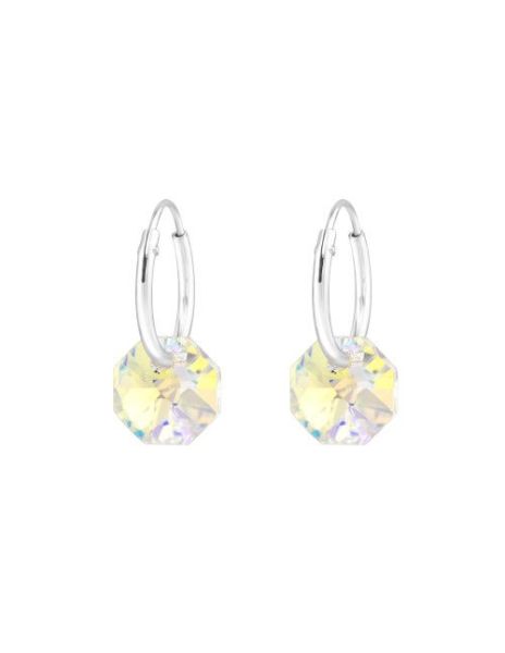 Aros de Plata Octagon AB 8...