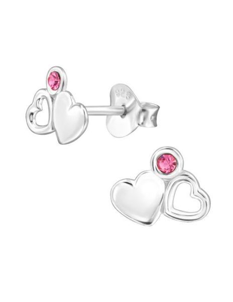 Aros de Plata Interlocking...