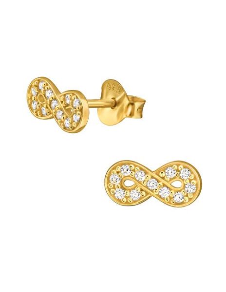 Aros de Plata 9Mm Eternity...