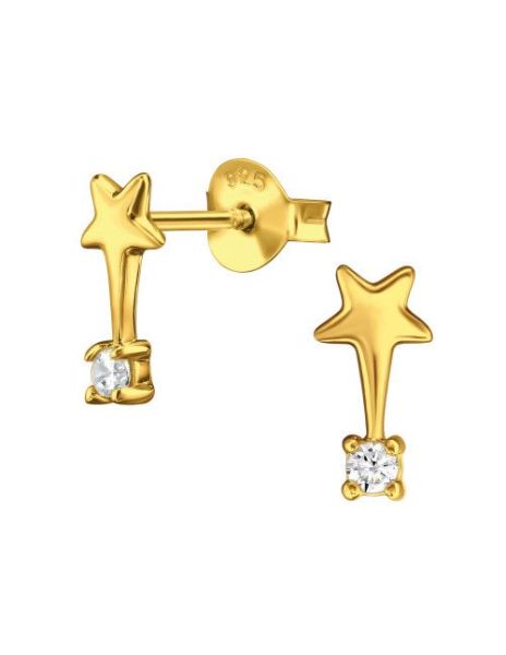 Aros de Plata Whimsical...