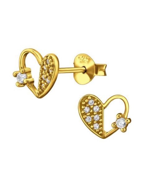 Aros de Plata 8Mm Half...