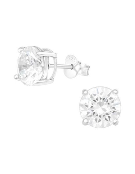 Aros de Plata Round 7.5Mm... 2