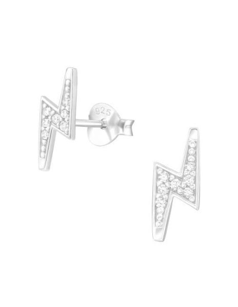 Aros de Plata Lightning... 2