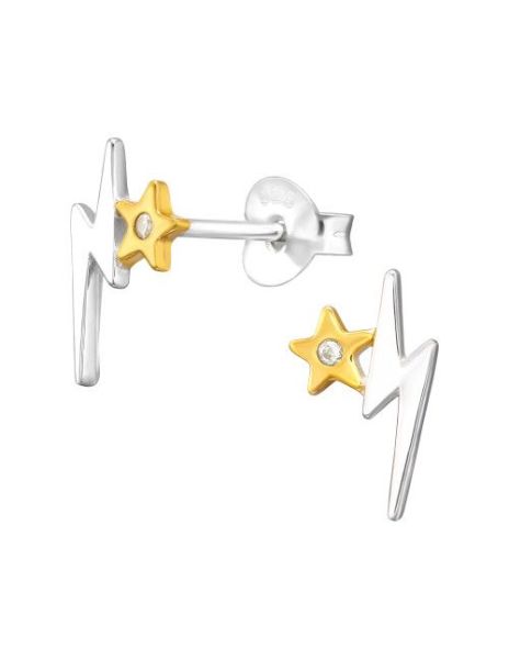 Aros de Plata Lightning... 2