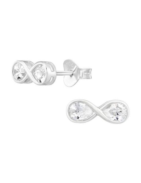 Aros de Plata Infinity... 2