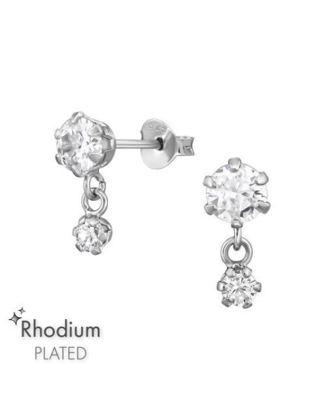 Aros de Plata Round 5Mm +... 2