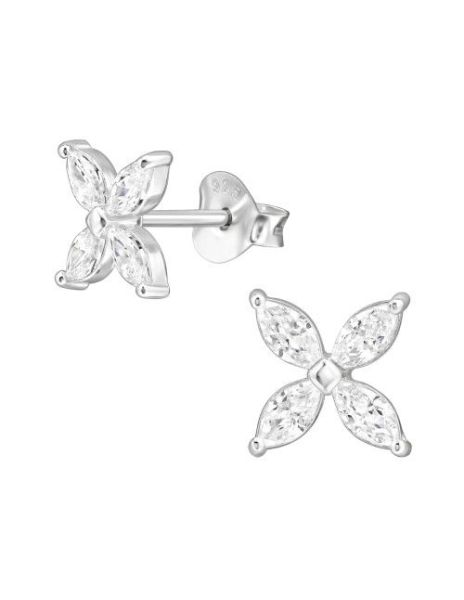 Aros de Plata 7Mm Marquise... 2