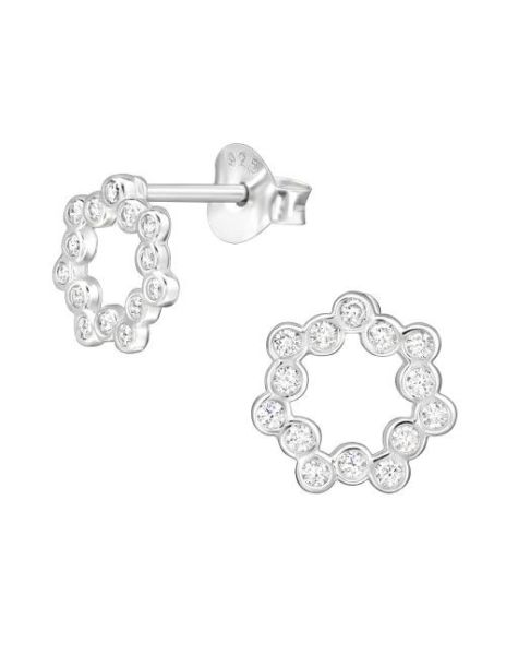 Aros de Plata 8Mm Wreath... 2