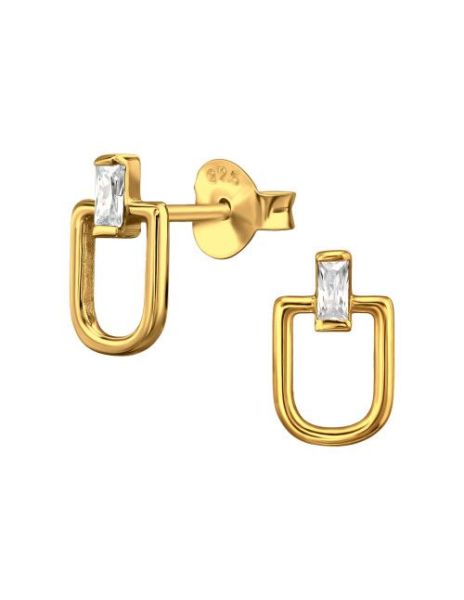 Aros de Plata U-Shaped... 2