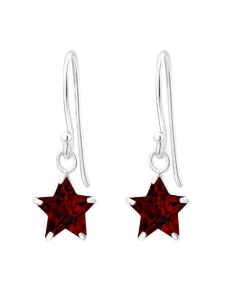Aros de Plata Star Cubic... 2