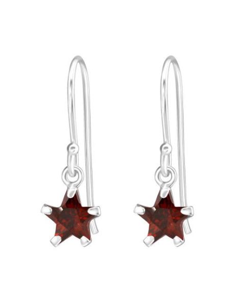 Aros de Plata Star Cubic... 2