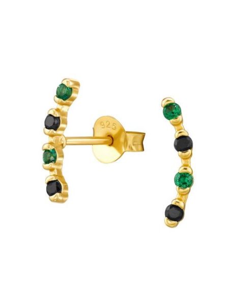 Aros de Plata Climber Cubic... 2