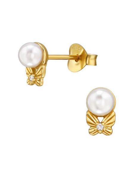 Aros de Plata Butterfly... 2